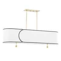 Lampa "Linear" 5 ISLAND LIGHT Mitzi