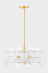 LAMPA WISZĄCA 3-LT ZOELLA 602mm