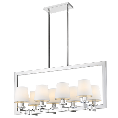 Lampa wisząca LONDON P08038CH-WH