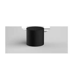 Pudełko z pokrywką Decor Walther Czarny mat