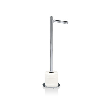 Uchwyt na papier toaletowy Decor Walther Chrom
