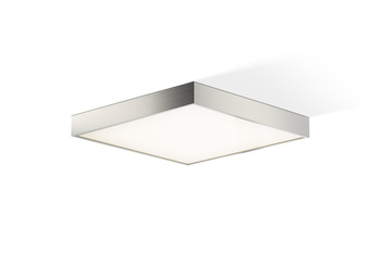 Lampa sufitowa Decor Walther nikiel satynowy