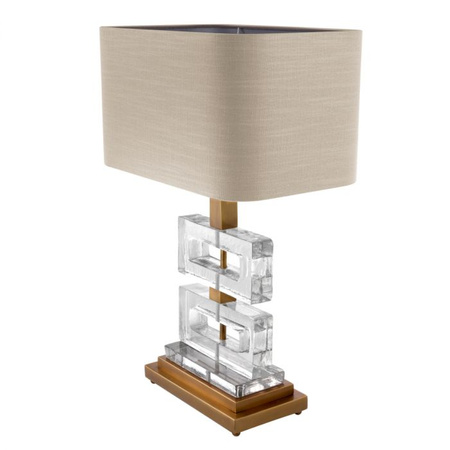 Lampa stołowa Umbria Eichholtz - My Honey Home