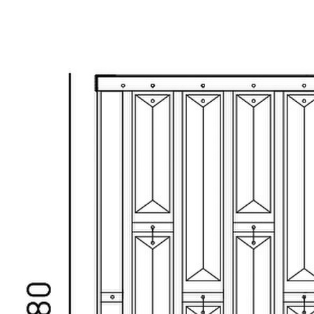 Kinkiet KYIV W02103CP