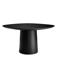 Stół Motto black veneer