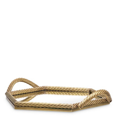 Taca Salvi Sześciokątna