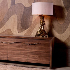 Lampa stołowa Banyan Eichholtz