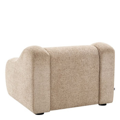 Krzesło Eichholtz Carbone Lyssa Sand