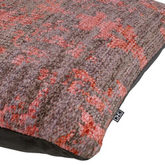 Poduszka Eichholtz Serene różowo szara 60x60 cm