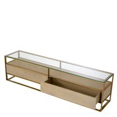 Szafka RTV Wagner - Eichholtz - My Honey Home