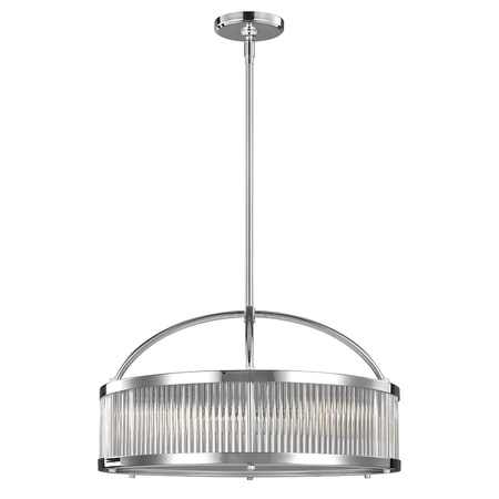 Lampa wisząca Paulson  Elstead - My Honey Home
