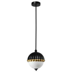 Lampa wisząca PRALINES P01213BK
