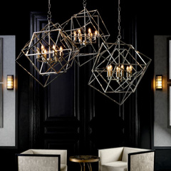 Lampa wisząca Matrix Eichholtz - My Honey Home