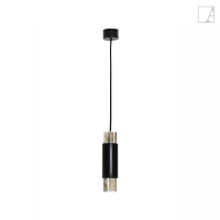 Lampa wisząca Authentage Tisselum – 1 źródło światła