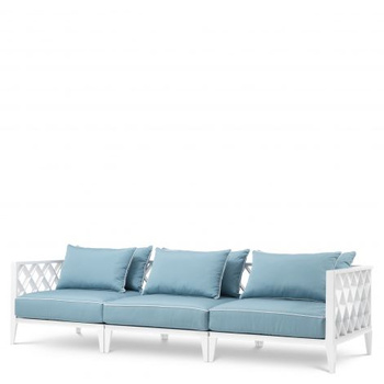 Sofa ogrodowa Ocean Club Eichholtz - My Honey Home