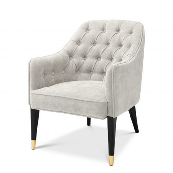 Fotel Cyrus Eichholtz - My Honey Home