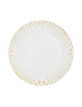 Talerz śniadaniowy AURÉOLE/CLAIR DE LUNE FÜRSTENBERG