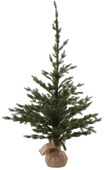 JODŁA W WORKU JUTOWYM - 150CM - SHISHI - MY HONEY HOME