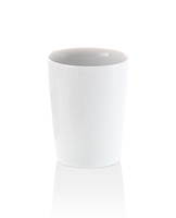 Kubek Decor Walther porcelanowy Biała porcelana