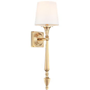 Kinkiet AUSTIN W01265AU-WH