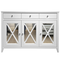 BIAŁA KOMODA HAMPTON - MY HONEY HOME