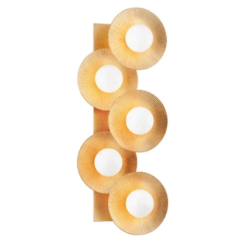 Kinkiet ścienny 5 LIGHT Corbett Lighting