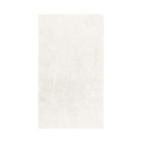 Dywan Kąpielowy Graccioza Plain Egoist 80x160 cm Snow Antybakteryjny