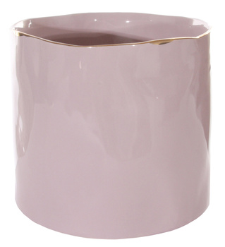 DONICZKA RÓŻOWA 16,5x14CM - SHISHI - MY HONEY HOME