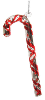 DEKORACJA ŚWIĄTECZNA LASKA - 11 CM - SHISHI – MY HONEY HOME