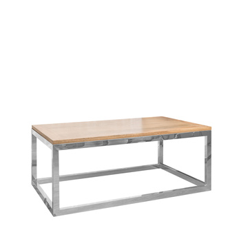 Dębowy stolik kawowy Dover Artelore Home - MY HONEY HOME