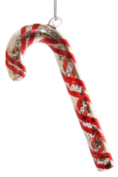 DEKORACJA ŚWIĄTECZNA LASKA - 13 CM - SHISHI – MY HONEY HOME