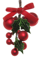 GAŁĄZKA DEKORACYJNA - 15CM -  SHISHI - MY HONEY HOME