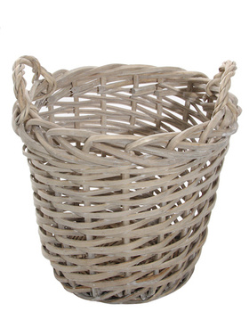 KOSZ WIKLINOWY - 35X35CM - SHISHI - MY HONEY HOME