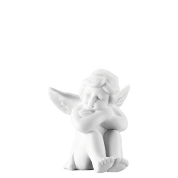 Anioł mały podparty