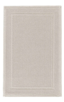 Mata Łazienkowa Graccioza Bee Waffle 50x80 cm Fog