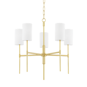 Żyrandol 5 LIGHT Mitzi