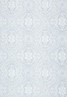 Tapeta CARAVAN TULSI BLOCK PRINT - Thibaut - My Honey Home