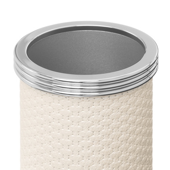 POJEMNIK AMALFI - CHROM - 7 x 10 cm - GIOBAGNARA - MY HONEY HOME