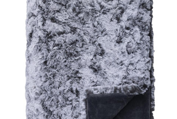 PLED VIVACE SZARY 140 x 190 cm - MY HONEY HOME