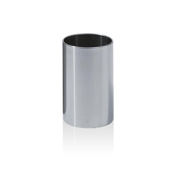 Kosz na papier Decor Walther Stal nierdzewna polerowana
