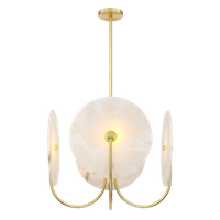Lampa wisząca MODENA P04814BR