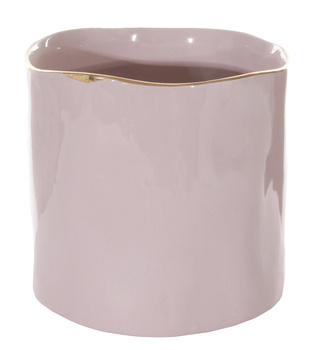 DONICZKA - RÓŻOWA - 12,5X12CM -  SHISHI - MY HONEY HOME