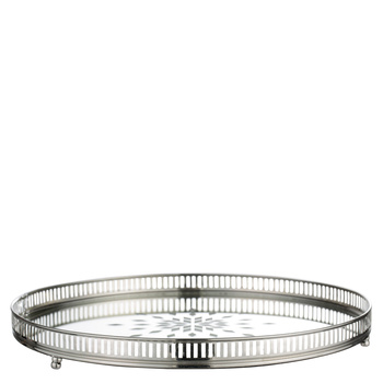 TACA DEKORACYJNA BETH - 36CM - LENE BJERRE - MY HONEY HOME