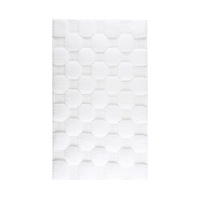 Dywan Kąpielowy Graccioza Aura 50x80 cm White