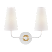 Kinkiet ścienny 2 LIGHT Mitzi