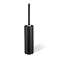 Zestaw do czyszczenia toalety Decor Walther Czarny mat / Chrom