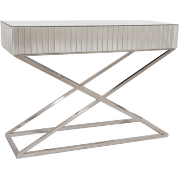 KONSOLA LUSTRZANA LUXER - MY HONEY HOME