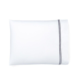 Poszewka Penthous DOYER Navy 50 x 75 cm Ralph Lauren