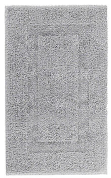 Dywan Kąpielowy Graccioza Classic 50x80 cm Silver