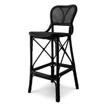 Hoker Eichholtz Colony matowy czarny